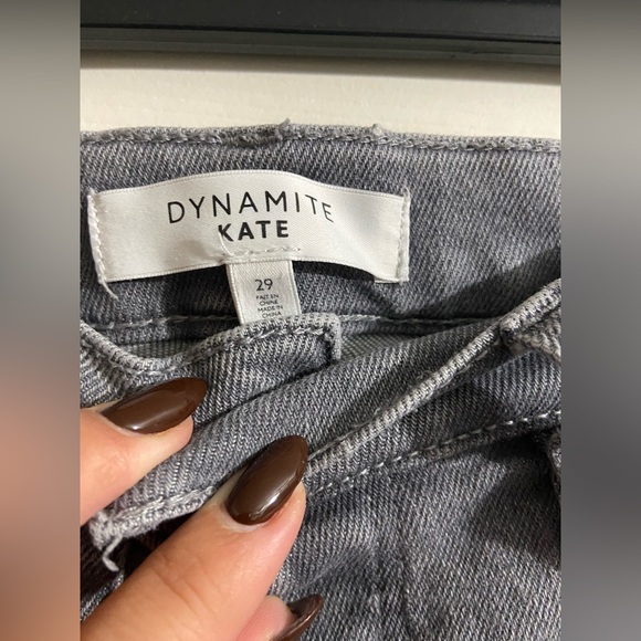 Dynamite “Kate” Jeans - Picture 2 of 7